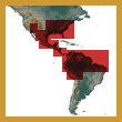 range of family Kinosternidae