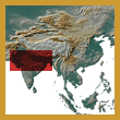 range of genus Geoclemys