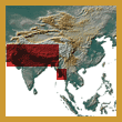 range of genus Hardella