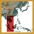 range of genus Malayemys