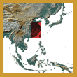 range of species Cistoclemmys flavomarginata