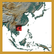 range of species Cistoclemmys galbinifrons