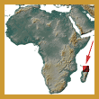 range of species Geochelone yniphora