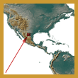 range of species Gopherus flavomarginatus