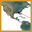 range of species Graptemys barbouri