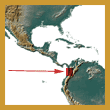 range of species Kinosternon dunni