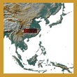 range of species Mauremys iversoni