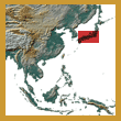 range of species Mauremys japonica