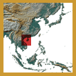 range of species Ocadia glyphistoma