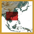 range of species Platysternon megacephalum