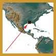 range of species Pseudemys alabamensis