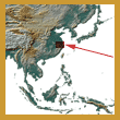 range of species Rafetus swinhoei