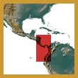 range of species Rhinoclemmys annulata