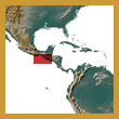 range of species Staurotypus salvinii