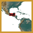 range of species Staurotypus triporcatus