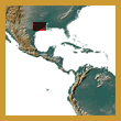 range of species Sternotherus carinatus